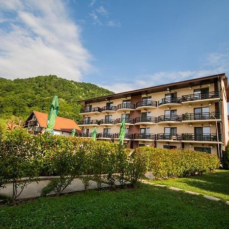 Pensiunea Danubia Eselnita Exterior foto