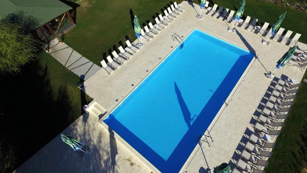 Pensiunea Danubia Eselnita Exterior foto